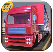 美国18轮大卡车模拟 v1.6 安卓版