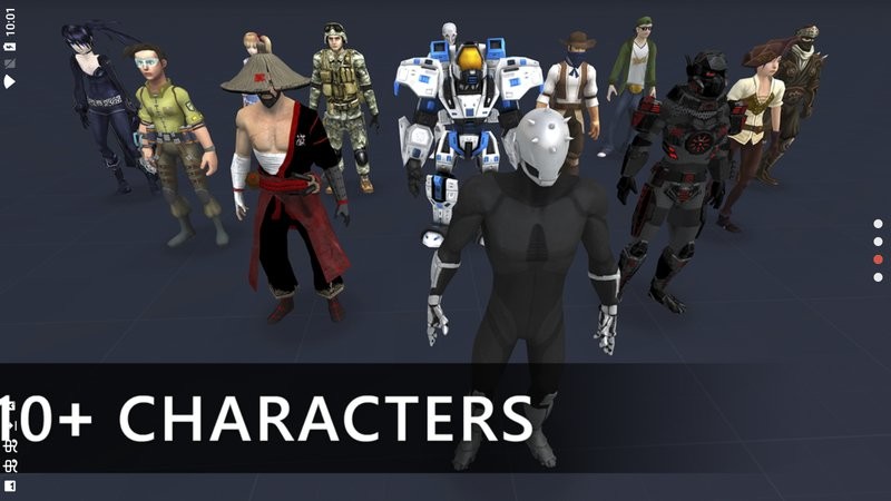 竞速沙盒3d最新版