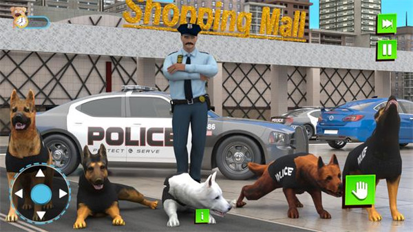 美国警犬模拟器官方版