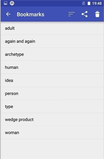 English Dictionary English Dictionary