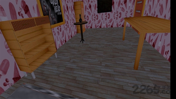 恐怖警笛头游戏