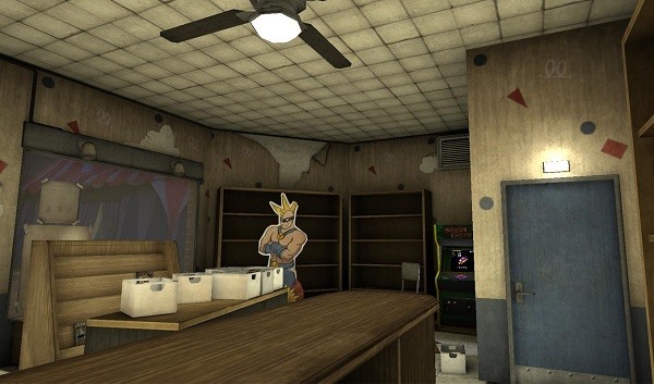 恐怖冰淇淋2游戏