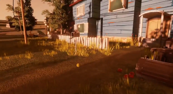 你好邻居捉迷藏手机版正版 你好邻居捉迷藏手机版正版