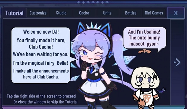gacha impact加查游戏
