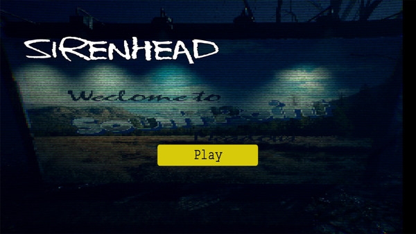 恐怖警笛头游戏