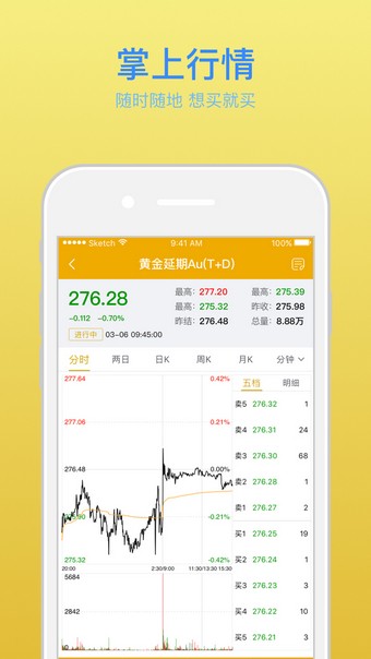 黄金先生app下载
