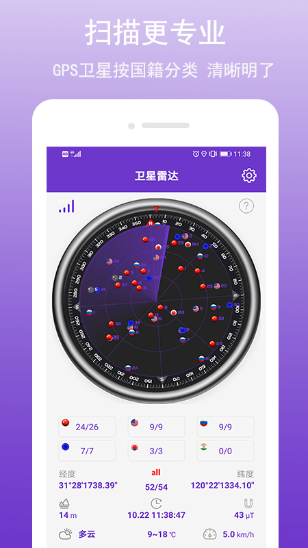 gps万能工具软件