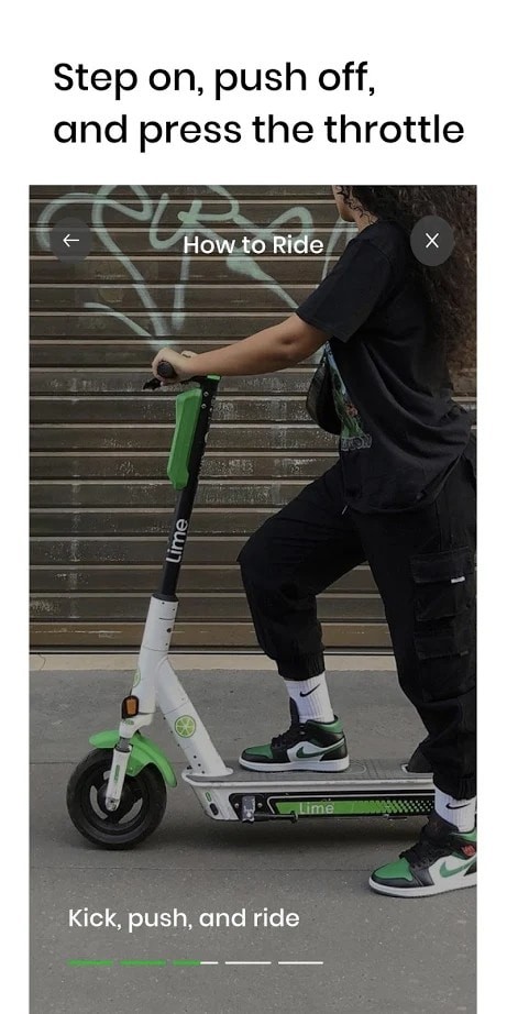 LimeBike共享单车 LimeBike共享单车