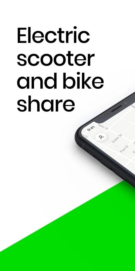 LimeBike共享单车 LimeBike共享单车