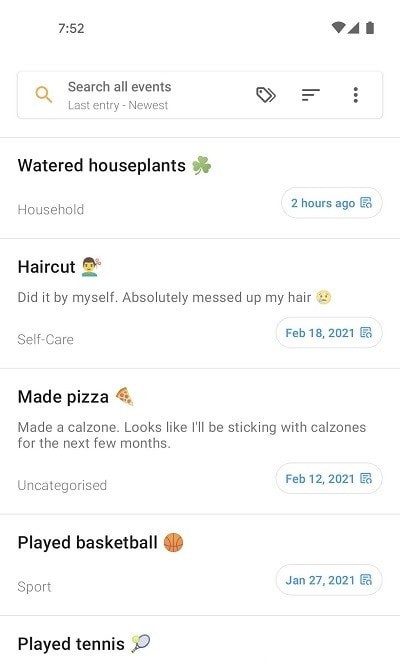 Last Time时间线 Last Time时间线