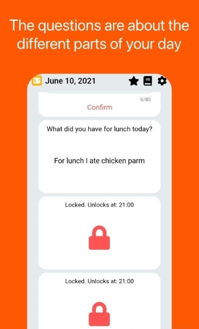 Epylogue自省日记