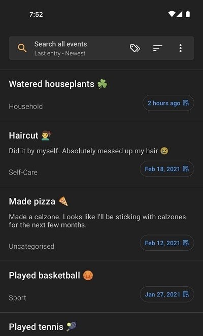 Last Time时间线 Last Time时间线