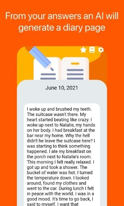 Epylogue自省日记