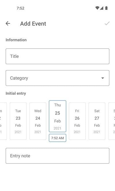 Last Time时间线 Last Time时间线