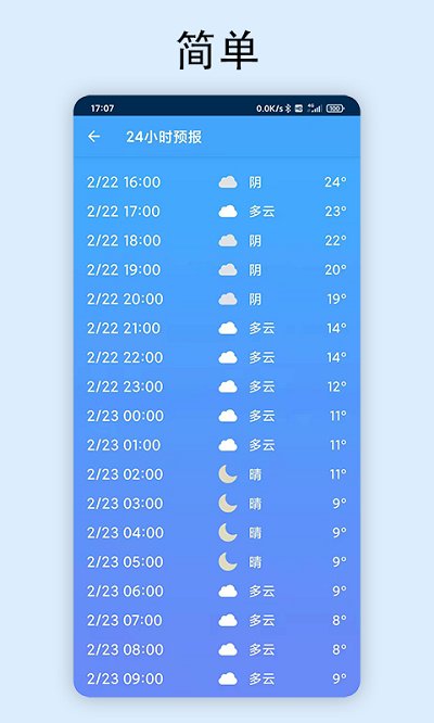 极速天气app 极速天气app
