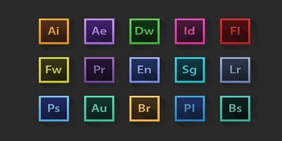 adobe旗下软件
