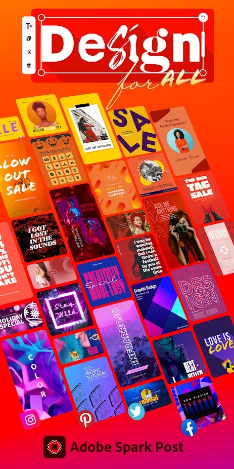 adobesparkposter汉化版