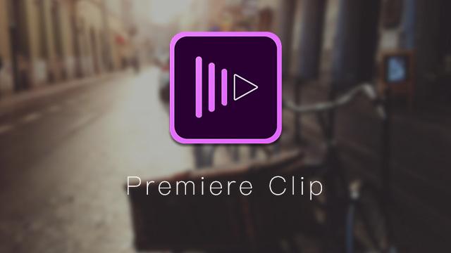 adobe clipapp v1.0 安卓版