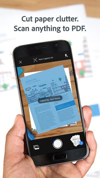 adobe scan app