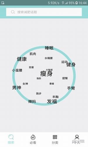 快瘦瘦