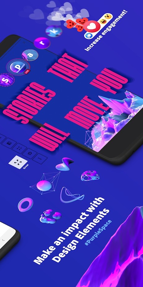 adobesparkposter汉化版