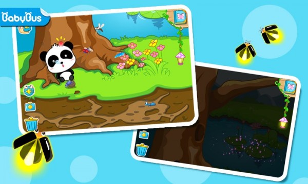 宝宝认昆虫 宝宝认昆虫