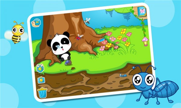 宝宝认昆虫 宝宝认昆虫