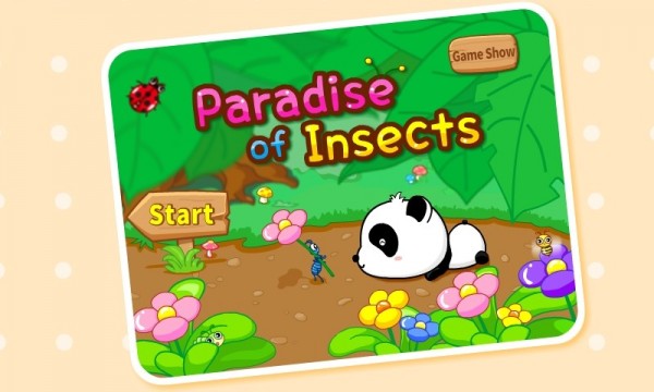 宝宝认昆虫 宝宝认昆虫