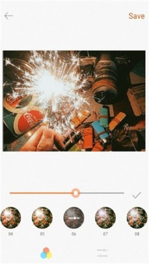 美颜自拍P图相机