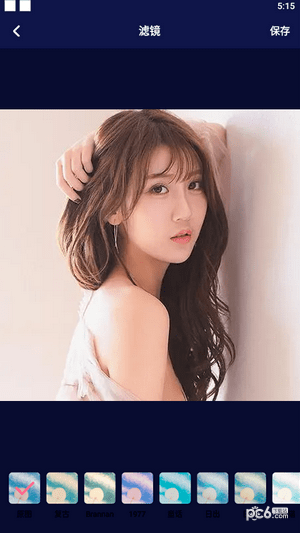 最美发型相机