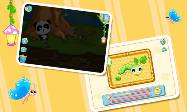 宝宝认昆虫 宝宝认昆虫