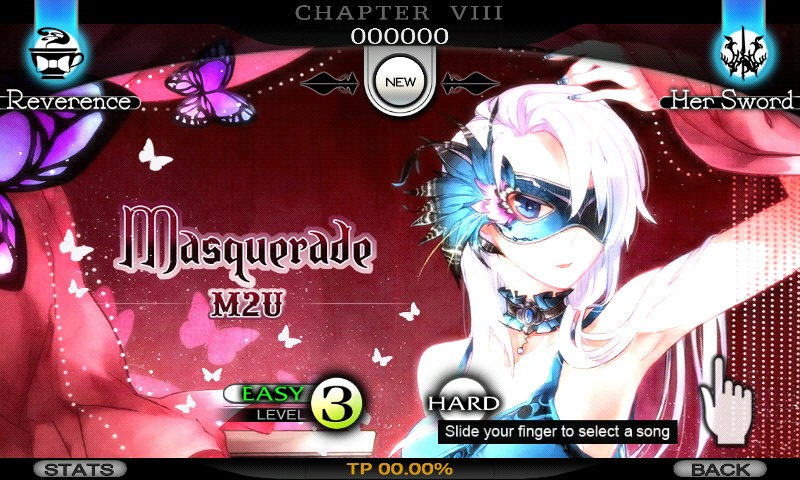 cytus音乐节奏游戏