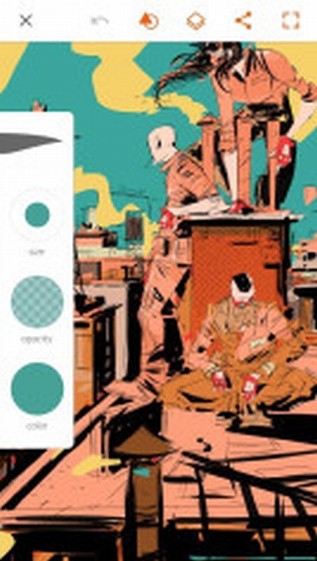 Adobe Illustrator Draw下载