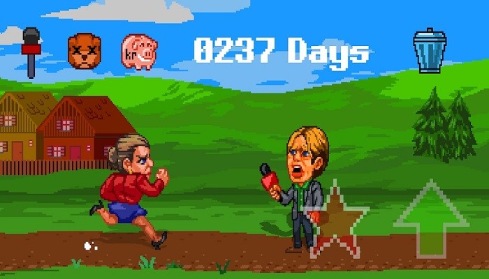 女霸王田间格斗游戏(slette mette) 女霸王田间格斗游戏(slette mette)