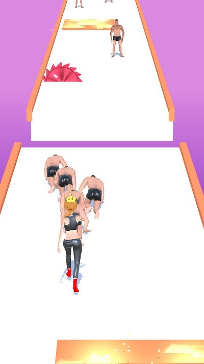 女王征服手机版
