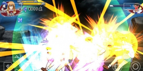 一骑当千交叉冲击手机版