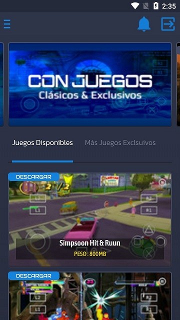 PSX2 GAMES手机版 PSX2 GAMES手机版