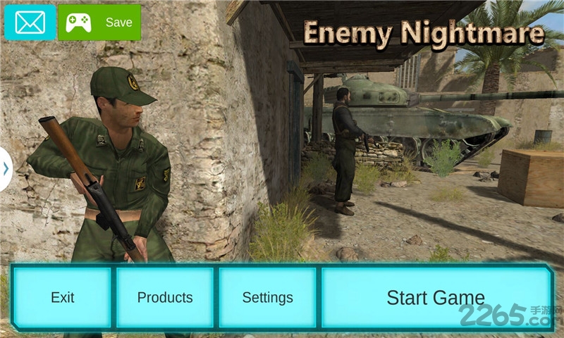 敌人噩梦手机版 敌人噩梦手机版
