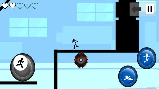 火柴人噩梦跑酷游戏 火柴人噩梦跑酷游戏