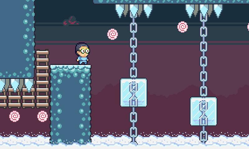 万圣节噩梦手机游戏