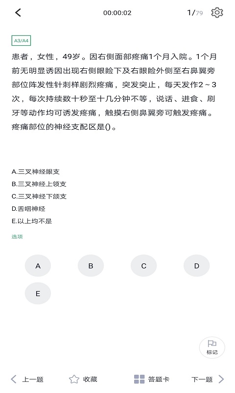 神经内科正副高