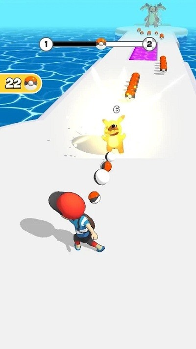 宝可梦射击手游