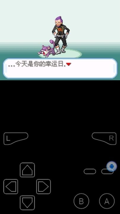 口袋妖怪火箭队中文版