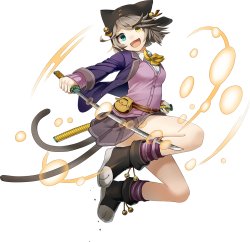 名刀少女手机版 v1.0.0 安卓版