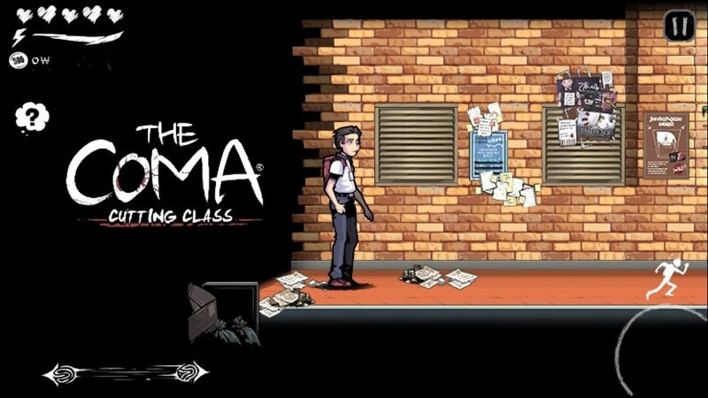 逃离噩梦教室手游(the coma)
