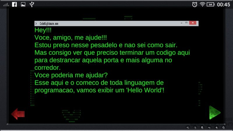 噩梦代码手机版 噩梦代码游戏下载
