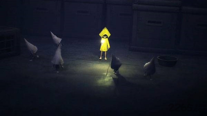 小小梦魇完整版