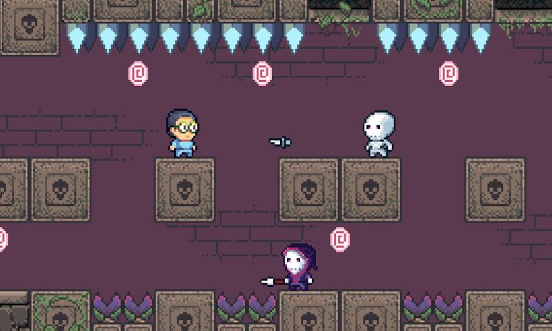 万圣节噩梦手机游戏