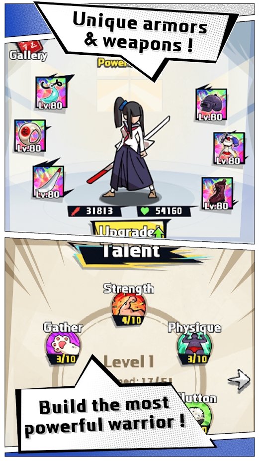 sword hunter猎剑者官方版