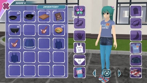 少女都市2023最新版中文版